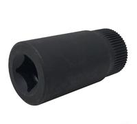For Pre-Chamber Socket for Mercedes-Benz Engine Models 601 602 603 605 661 662 Requiring 58 Tooth Engagement and 1/2 Inch Drive Ratchet Connection