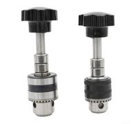 for Precision Engineering in a Lightweight Handheld Drill Chuck Tool Perfectly Suited to All DIY Enthusiasts (1.0-10MM)