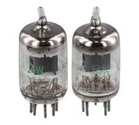 for Precision-Matched JAN-5654W Vacuum Tube - Glass Electron Valve with Transparent Housing, Compatible with GE 5654, 6AK5, 6J1P, EF95, 403A/403B, and 5654-Based Audio Systems