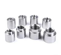 For Precision Router Bit Base For Creating Consistent Round Beads In DIY For Woodworking And Small-Scale Jewelry Projects(22mm)