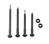 For Precision Tip for Pneumatic Engraving Pen for Use in Metal Etching For Glass Engraving Wood Detailing Stone Work (58mm)