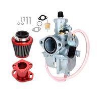 For Predator 212cc 196cc CT200U BT200X Bike KT196 Go Kart GX160 GX200 6.5hp Engine Air Filter VM22 Carburetor Motorcycle Carburettor