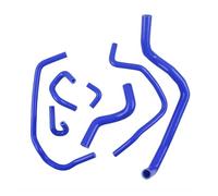 for Prelude BB6 BB8 H22A SIR/Type-S/VTI 1997-2001 Silicone Radiator & Heater Hose(Blue)