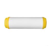 for premium 10 Inch Activated Carbon T33 Filter Cartridge - Effective Reduction for Clean Safe - Fit for Home Systems