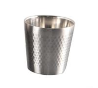 for Premium 18/8 Steel Dosing Cup 300ml Reusable for Premium