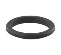 for premium Brewing Unit Gasket 43mm for Dedica EC685 EC680 Coffee Machine Seal O-Ring Replacement Accessory Black(black)