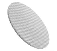 for Premium Coffee Puck Screen 53mm Metal Filter Mesh for Espresso Machine - Reusable Stainless Steel Shower Head(58MM)