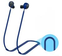 for premium Earbud Lanyard Compatible with for sony for wf-1000xm5 - Magnetic Style Secure Neck Strap - Blue(Blue)