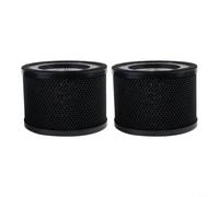 for premium H13 for True HEPA Replacement Filter for TaoTronics TT-AP001 NA-AP001-360° Sealed Design Activated Carbon Layer Dust Smoke Smell for eliminator Home Office Use(2)