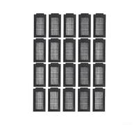 for premium HEPA Filters for Bosch Spotless Max Robot Vacuum 20-Pack(20 pcs)
