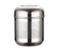 for Premium Mesh Tea Infuser Stainless Steel Spice Filter for(A1-S)