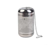 for Premium Mesh Tea Infuser Stainless Steel Spice Filter for(B2-L)