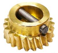 For Premium Metal For Worm Gear Bushing Pin Kit Compatible With For Ariens Snow Blower 1128de 924de St824 Reliable Winter Performance