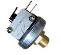 for Premium Metal Pressure Switch Controller Steam Cleaner Coffee Maker 9.6mm 13mm Fitting Air Compressor Parts High Performance Valve(13mm)