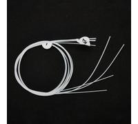 for premium Nylon Ukulele Strings for Soprano Concert Tenor Sizes - Delicate Tone Material Numbered Tabs GCEA Tuning Kit