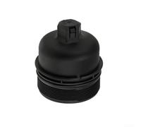 for Premium Plastic Engine Oil Filter Housing Cover LR006205 Fits for Land Rover Freelander 2 Evoque Discovery Sport 2.2L Diesel 2006-2014 Factory Match Finish