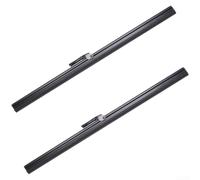 for premium Rubber Wiper Set 26 20 Inch All-Weather Performance | High-grade rubber compound, all-weather reliability, heavy rain snow performance, streak-free wipe, for durable build