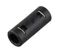 For Pressure Washer Extension Pipe Connector Hose Adapter Compatible with, Connector Made from Engineering Plastic to Extend Hose Length (D)