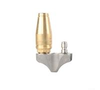 For Pressure Washer For Turbo Reverse Nozzle Engineered for Drain Line Jetting and Sewer Pipe Cleaning at 3000 PSI and 140 F Ratings (1/4)