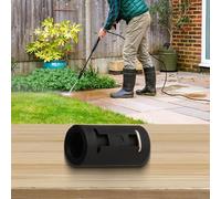 For Pressure Washer Hose Adapter Replacement Extension Pipe Connector Compatible with Various Brands for Multiple Hoses and Increasing Cleaning Reach (C)