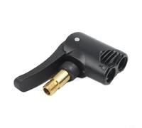 for presta to Valve Adapter Brass Bike Tyre Inflator Connector for Air Compressor Pump Standard Thread Nozzle for Road Mountain Cycling for 2 Pack(Air Nozzle Not)