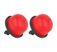 For Primer Bulb 2pcs for Mountfield HP414 SP414 and For RS100 Replaces 1185506980 Small Engine Fuel System Fix