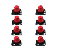 for primer Bulb 530038874 Replacement Kit for Poulan Eater for trimmers 8 | Compatible with BC2400 XT125K LT7000 models for durable construction in black and red Easy installation