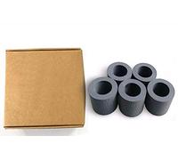 for Printer PRTA07545 Compatible Scanner Pick Up Roller Tire for Canon DR6030C DR5010C Pickup Roller Office Consumable 5pc/Set