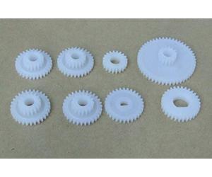 for Printer PRTA07861 8pc/Set Compatible Electronic Scale Complete Set of Gears for Printing for Tai Hang Scale Printer Gear Consumables