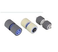 for Printer PRTA07935 Compatible Scanner Pick Up Roller for Canon DR-6050C/7550C/9050C Pickup Roller Office Consumable 3pc/Set