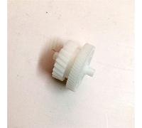 for Printer PRTA08065 Compatible Printer Fuser Drive Gear for Hp1566 1560 1536 1530 1606dn Copier Spare Part 10pc