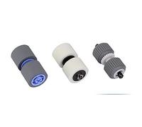 for Printer PRTA08095 Compatible Scanner Pick Up Roller for Canon DR-6080 7580 9080C Pickup Roller Office Consumable Printer Parts 3pc/Set