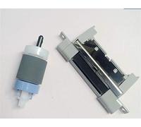 for Printer PRTA08519 Compatible Copier Pick Up Roller Seperation Pad for Hp3015 P3015 M521 Hp525dn Printer Part 2pc/Set 3set/Lot