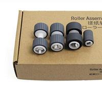 for Printer PRTA14417 Roller Assembly Kit Pick Up Roller Compatible for Ep-s0n DS760 DS-760 DS860 Scanner Pick Up Roller Tire 4pc/Set