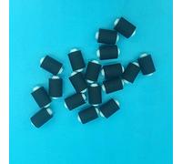 for Printer PRTA22963 40Pcs Inkjet Printer Paper Pressure Pinch Roller for Mimaki JV33 JV3 JV4 TS3 DX5 Printhead Press Rubber Pinch Roller Wheel - (Color : Grey color)