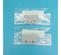 For Printer PRTA25137 0riginal DX7 DX5 Printhead Wiper Felt for Roland VS-640 VS-300 VS-420 VS-540 XF-640 RE-640 Solvent Printer DX7 Wiper Felt Blade - (Color : 2PCS)