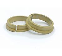 For Printer PRTA27991 Upper FUSER Roller Gear Bearing Bushing KIT AB01-2062 AE01-1117 AE040054 for Ricoh MP 7500 8000 8001 AFICIO 2060 2075 6500 - (Color : BUSHING 3SETS)