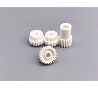 For Printer PRTA28004 FUSER Roller Gear Motor Sensor KIT for Ricoh AFICIO 1075 1060 2075 2060 MP 6500 7500 7502 8000 8001 9002 - (Color : GEAR 4PCS)