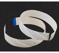 for Printer PRTA37625 10Pcs 29pin 30pin 31pin 35pin 40cm for Ep-s0n DX5 DX7 Printhead Data Cable Printer Cable 31P 186 Printhead Cable Parts - (Color : 35pin 40cm)