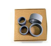 for Printer PRTA40207 Scanner Pick Up Roller Compatible for Canon DR-C125 DR-C225 Copier Pickup Roller Tire Printer Parts 4Pcs/Set