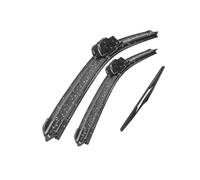 For Prius 2003-2009 Car 26" 16" 16" Wiper Front Rear Wiper Blades Windshield Windscreen Window Brushes Windscreen Wiper Blades