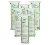 for Pro Premium Cotton Rounds, 2.25 Inch, 600 Count by for Pro