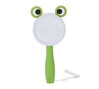 For Professional, Handheld Magnifier, Reading and Science Experiment, Suitable for Elderly Use, Kids Toys and Garden Maintenance (Frog Style)