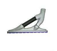 For ProTeam 107527 Carpet Floor Tool Optimized Airflow Pattern Enhances Pickup on Low to Medium Pile Carpet Surfaces (Carpet Floor Tool)