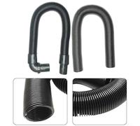 For ProTeam 107648 Static Dissipating Replacement Hose with 112 Inch Cuffs Compatible with Super, Mode 6 Backpack Vacuum Models (1 Set)