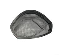 For ProTeam For GoFit 3 Backpack Vacuum Cloth Filter Replacement for Standard, Cordless, and PH Models Featuring Tear Resistant Material for Heavy Duty Cleaning Tasks (2 PACK)