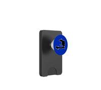 For Proud Ex-Pats, Vacationers, and Sailors | Haiti Map PopSockets PopWallet for MagSafe