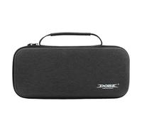 for PS 5 Portal Handheld Console Protective Case with Mesh Pocket Console Protective Storage Bag Wear Resist Hard Carry Protective Cover Travel Outdoor Console Storage