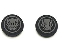 for PS5 PS4 PS3 Xbox 360 Xbox One Switch Pro Wii u Controller Silicone Thumb Grip Cap Joystick Thumbstick (#A)