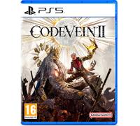 Playstation 5 Code Vein 2 One Colour